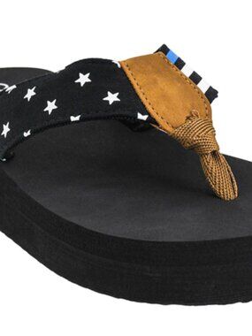 Corkys Footwear Women’s Liberty Flip Flop